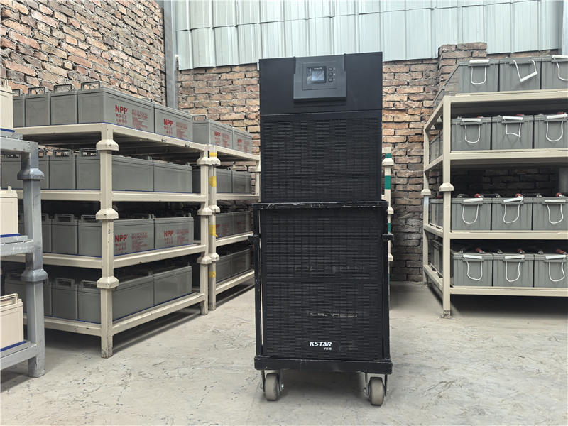 分布式UPS 100kVA 00001