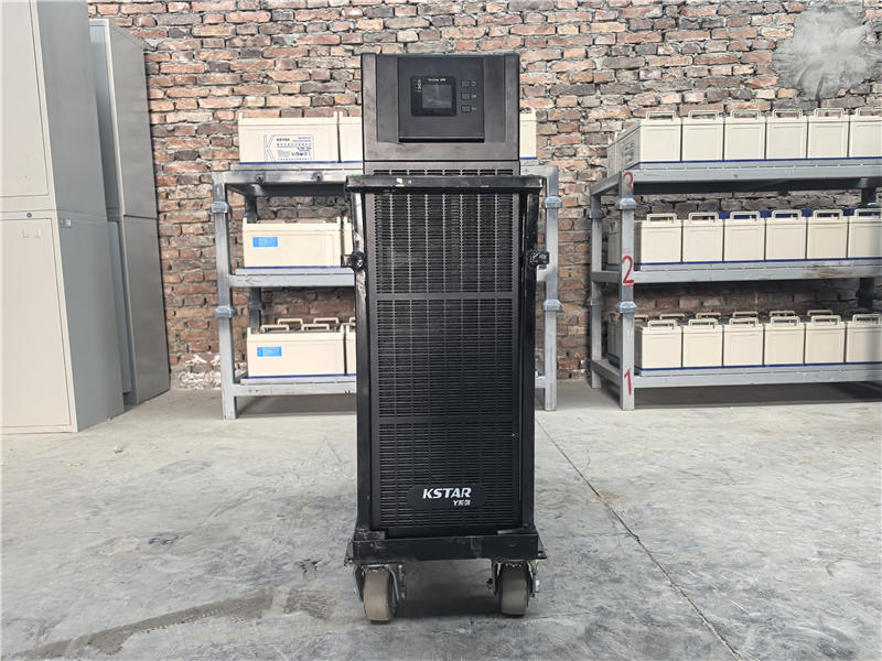 分布式60kVA不间断电源 