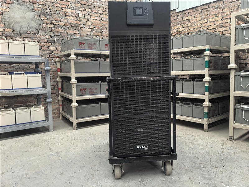 100kVA不间断电源UPS 00007