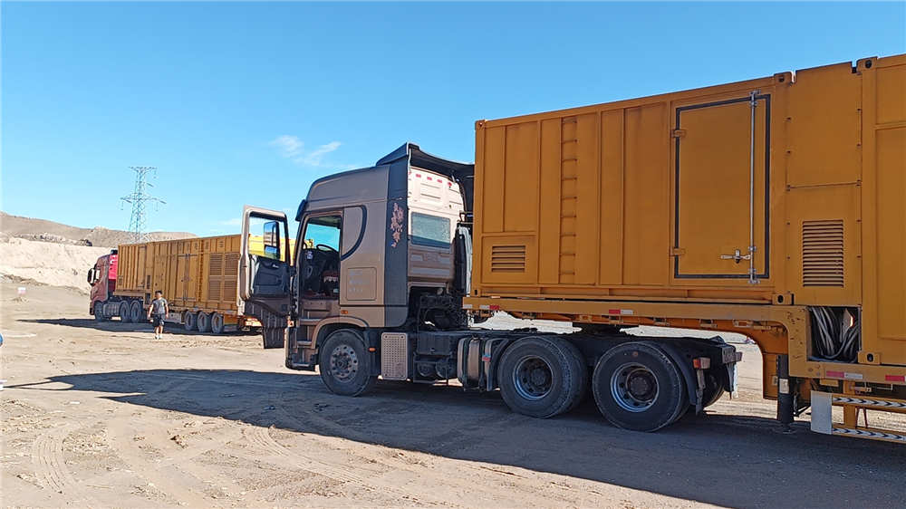 牛苦头矿区22MW中压发电车(图4)